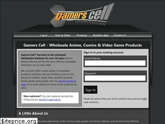 gamerscell.com