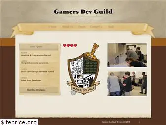 gamersdevguild.com