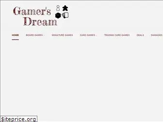 gamersdream.shop