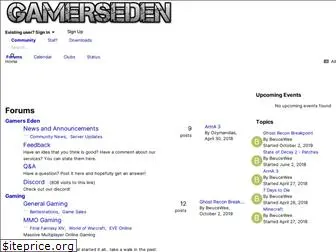 gamerseden.com