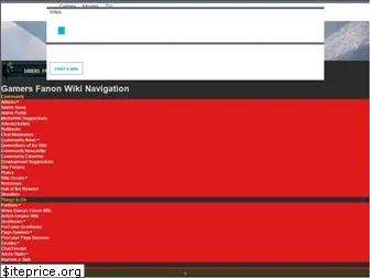 gamersfanon.wikia.com