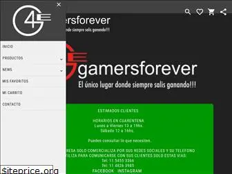 gamersforever.com.ar