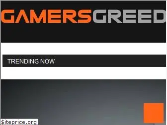 gamersgreed.com