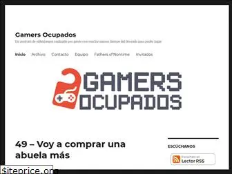 gamersocupados.com