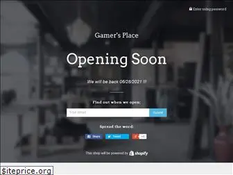 gamersplace-nj.com