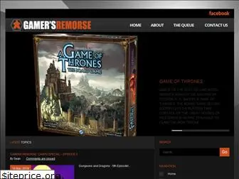 gamersremorse.com