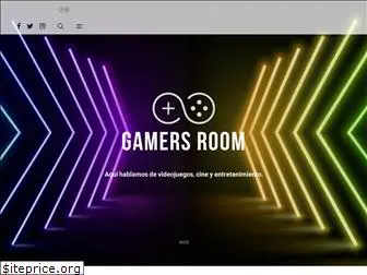 gamersroom.com.mx