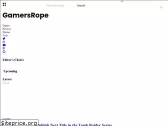 gamersrope.com