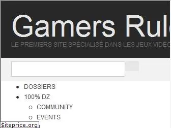 gamersrules.com