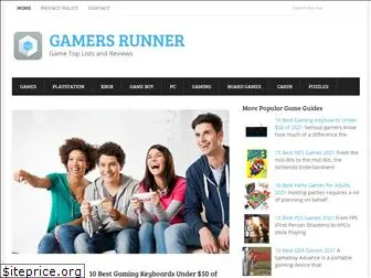 gamersrunner.com