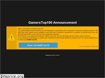 gamerstop100.com