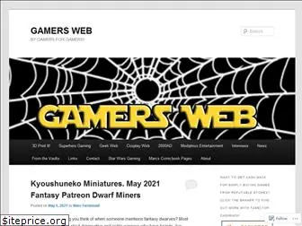 gamersweb.co.uk