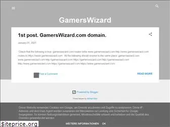 gamerswizard.com