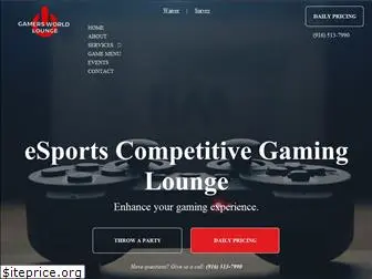 gamersworldlounge.com