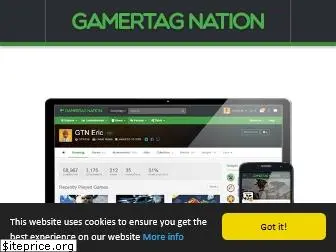 gamertagnation.com