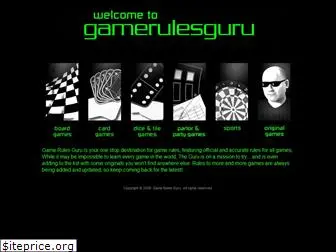 gamerulesguru.com