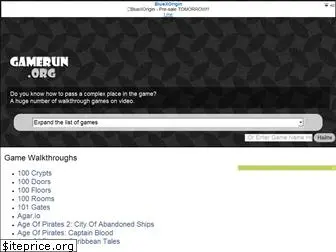 gamerun.org
