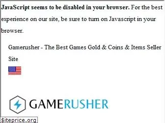 gamerusher.com