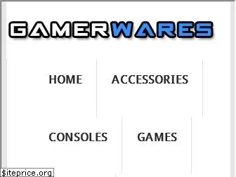 gamerwares.com