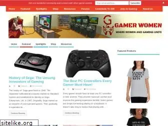 gamerwomen.com