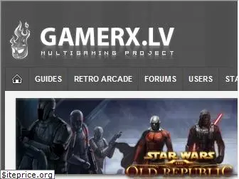 gamerx.lv