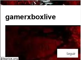 gamerxboxlive.wordpress.com
