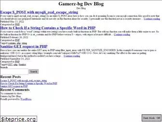 gamerz-bg.com