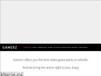 gamerz.com.au