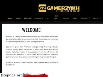gamerzakh.com