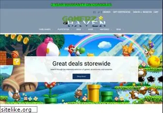 gamerzhaven.com