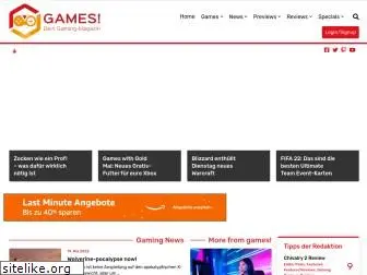 games-magazin.de