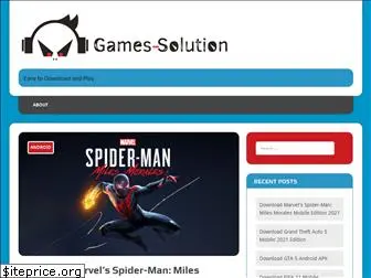 games-solution.com