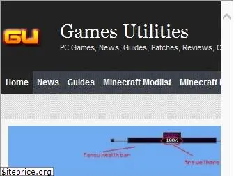 games-utilities.com