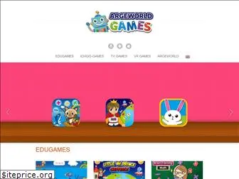 games.argeworld.com