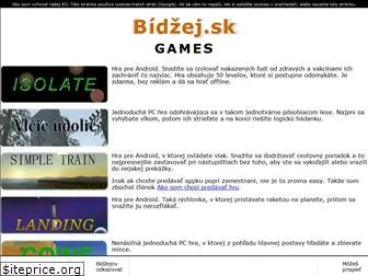 games.bidzej.sk