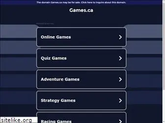 games.ca