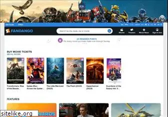 games.fandango.com