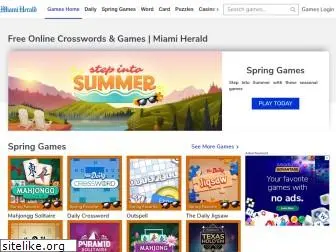 games.miamiherald.com