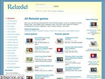 games.relaxlet.com