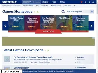 games.softpedia.com