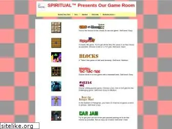games.spiritual.com