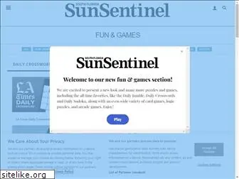 games.sun-sentinel.com
