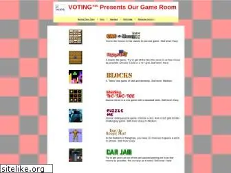 games.voting.com