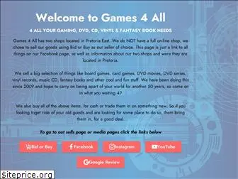 games4all.co.za