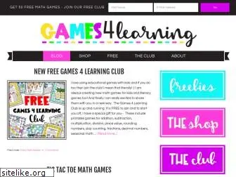 games4learning.com