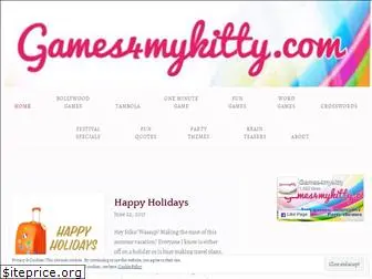 games4mykitty.com
