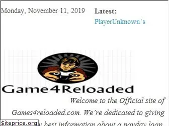 games4reloaded.com