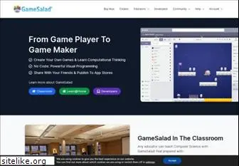 gamesalad.com