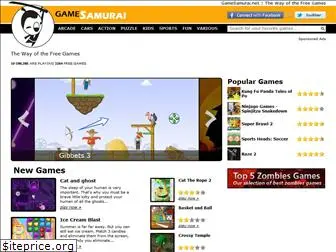 gamesamurai.net