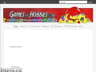 gamesandhobbies.co.nz